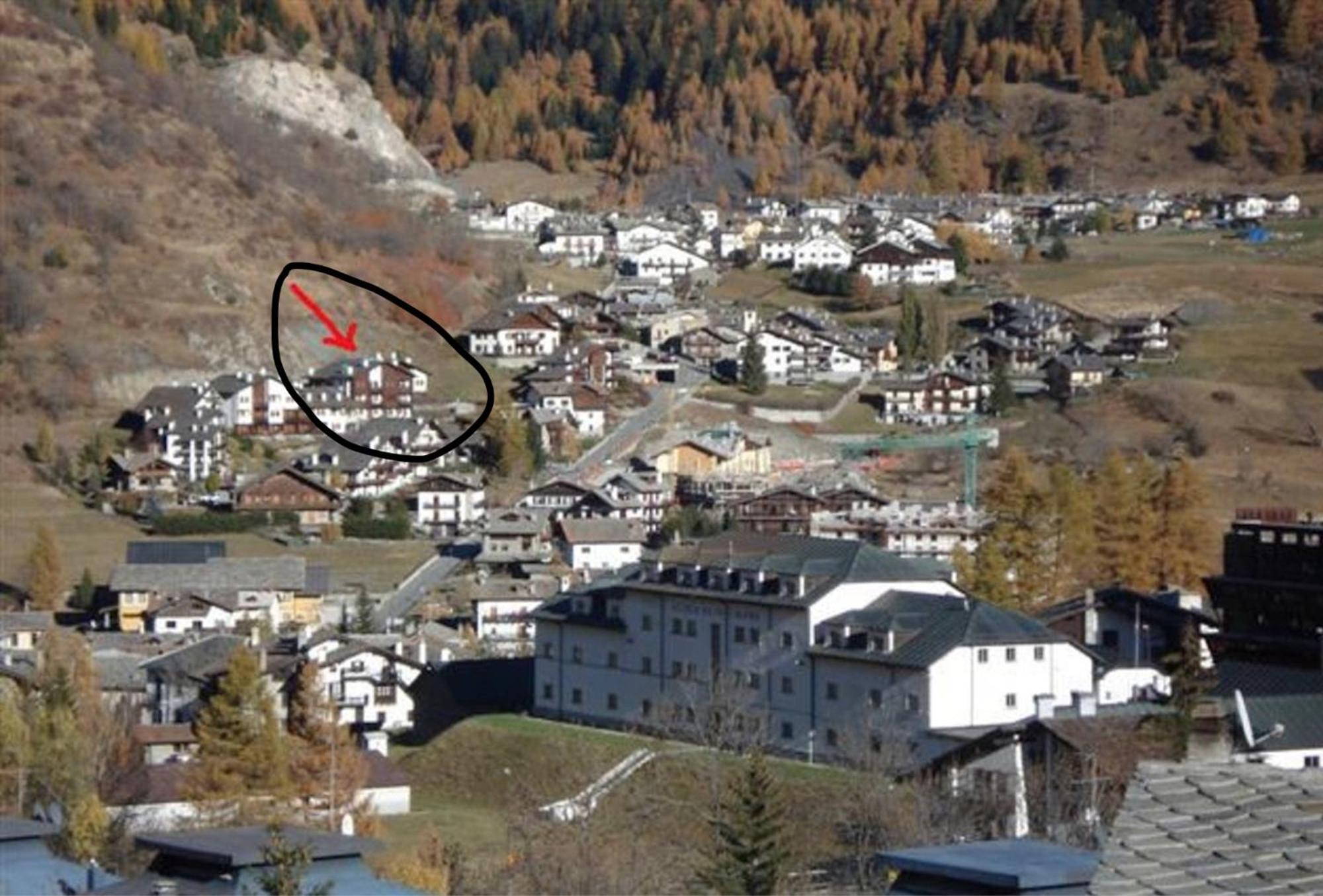 Chalet Mew La Thuile Exterior photo
